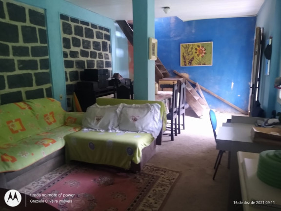 Imagem Casa com 3 Quartos à Venda, 100 m² em Pessegueiros - Teresópolis