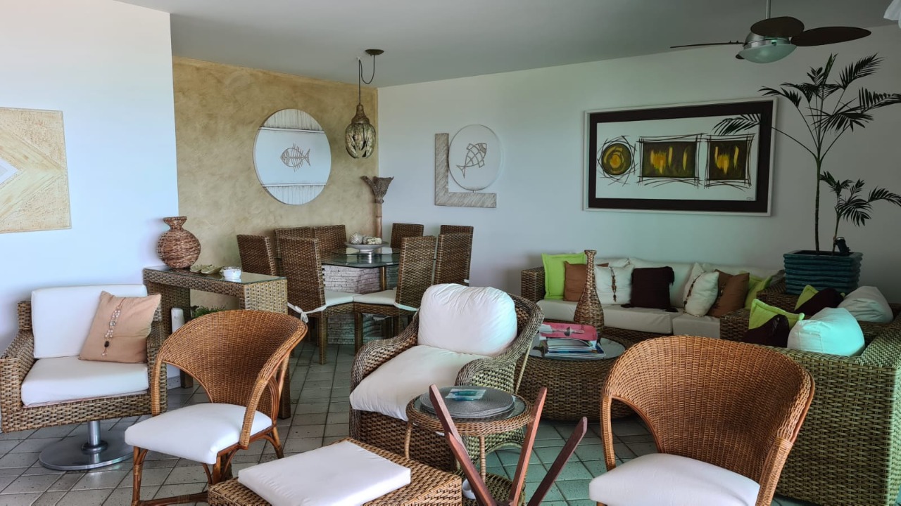 Imagem Apartamento com 4 Quartos à Venda, 236 m² em Riviera - Bertioga