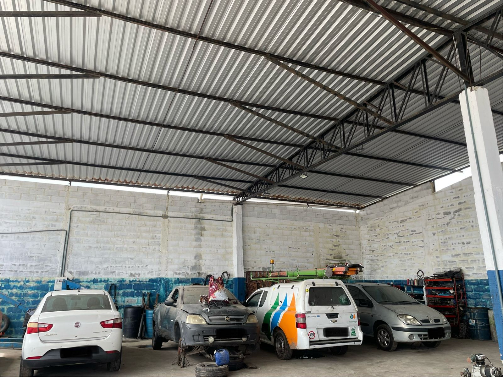 Imagem Galpão à Venda, 329 m²em chácara cibratel - Itanhaém Imagem Galpão à Venda, 329 m²em chácara cibratel - Itanhaém