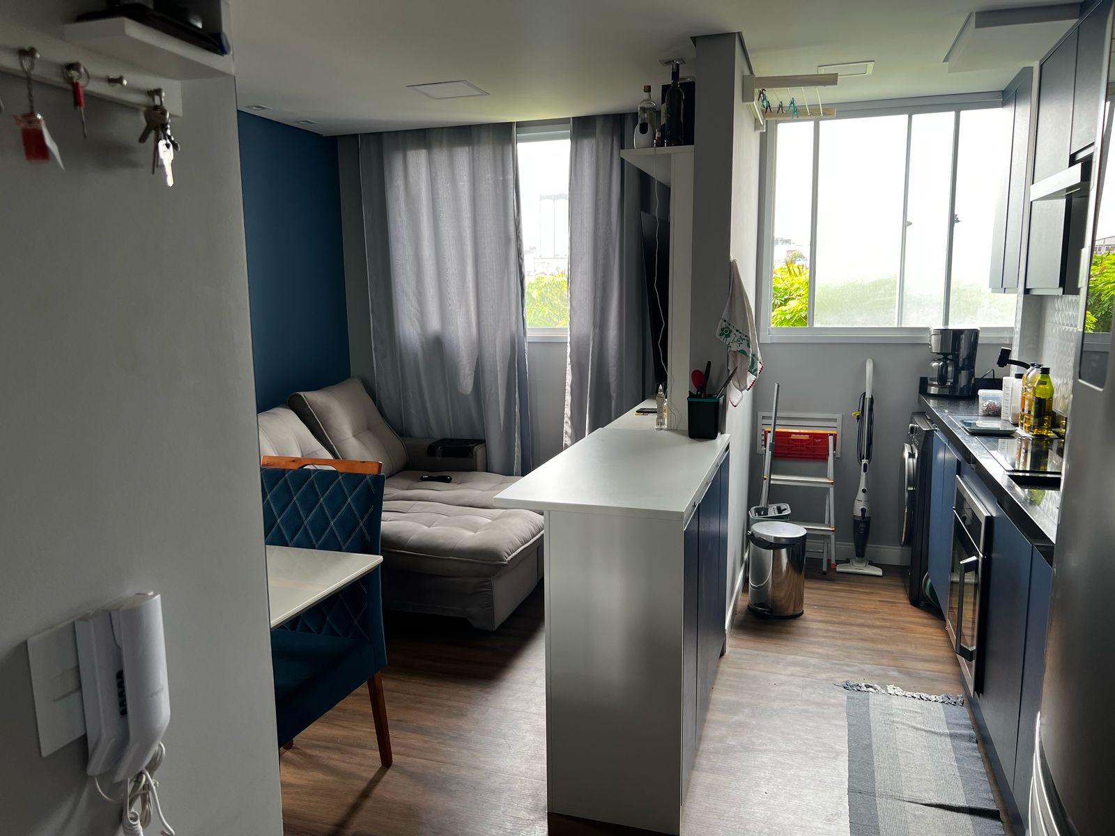 Imagem Apartamento com 2 Quartos à Venda, 50 m² em Vila Santa Catarina - São Paulo