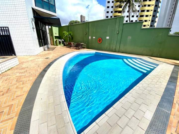 Imagem Flat com 1 Quarto à Venda, 38 m²em Ponta Negra - Natal