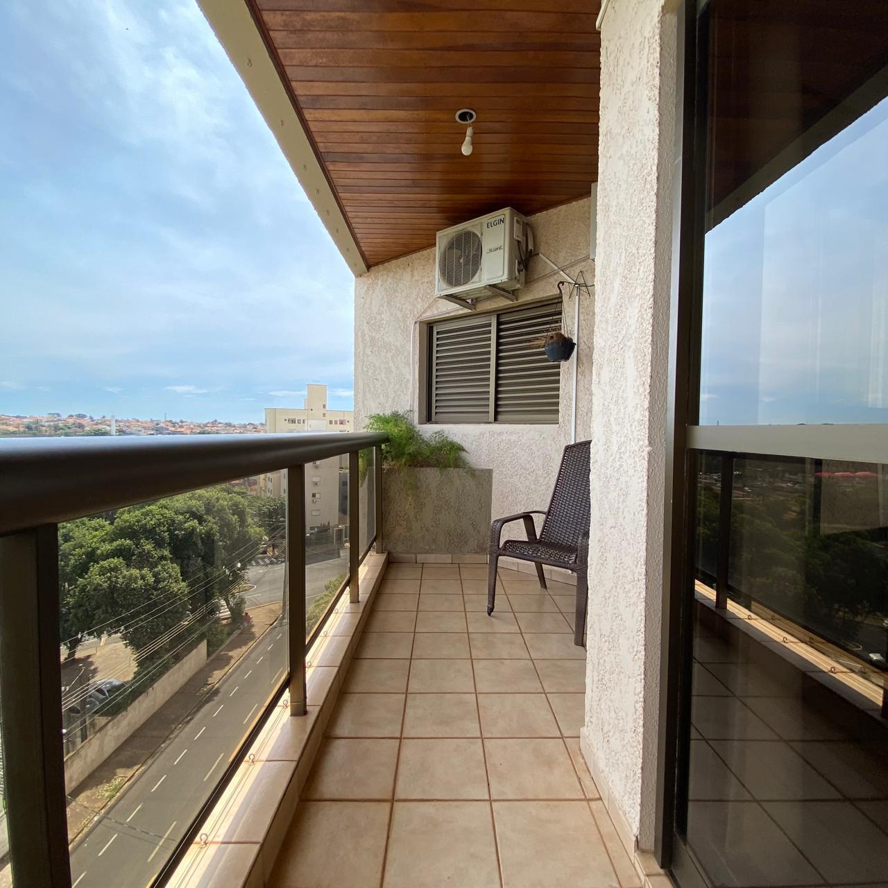 Imagem Cobertura à Venda, 200 m² em Jardim Panorama - São José do Rio Preto Imagem Cobertura à Venda, 200 m² em Jardim Panorama - São José do Rio Preto