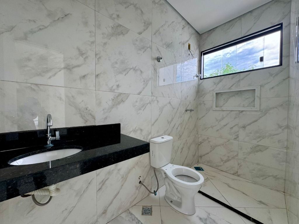 Imagem Casa com 3 Quartos à Venda, 83 m² em Jardim Imperial - Lagoa Santa