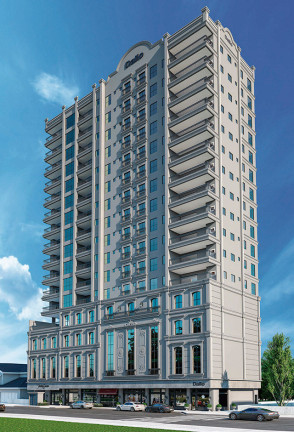 Imagem Apartamento com 4 Quartos à Venda, 186 m² em Balneário Perequê  - Porto Belo