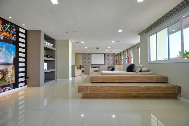 Imagem Apartamento com 2 Quartos à Venda, 61 m²em De Lourdes - Fortaleza