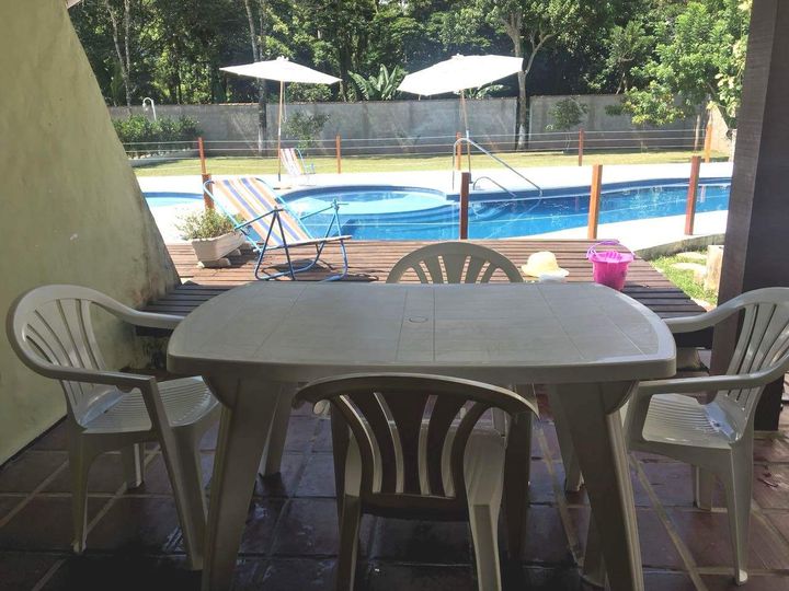 Imagem Casa com 1 Quarto à Venda, 74 m² em Loteamento Altamir Tibiriça Pimenta - Caraguatatuba