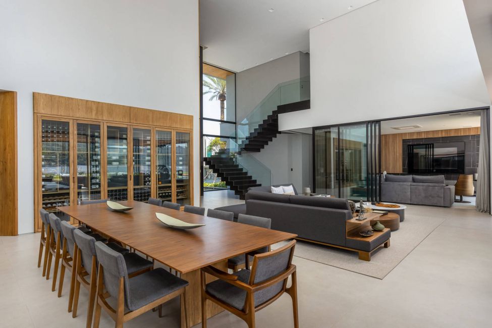 Imagem Casa de Condomínio com 5 Quartos à Venda, 1 m²em Tamboré - Santana de Parnaíba