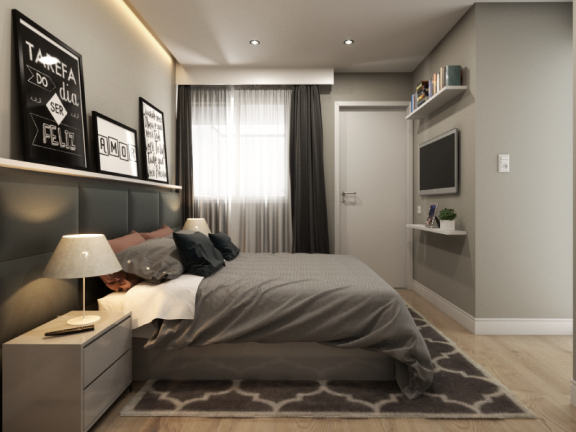 Imagem Apartamento com 2 Quartos à Venda, em Vila Tibiriçá - Santo André Imagem Apartamento com 2 Quartos à Venda, em Vila Tibiriçá - Santo André