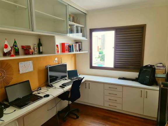 Imagem Apartamento com 3 Quartos à Venda, 108 m² em Vila Monte Alegre - São Paulo Imagem Apartamento com 3 Quartos à Venda, 108 m² em Vila Monte Alegre - São Paulo