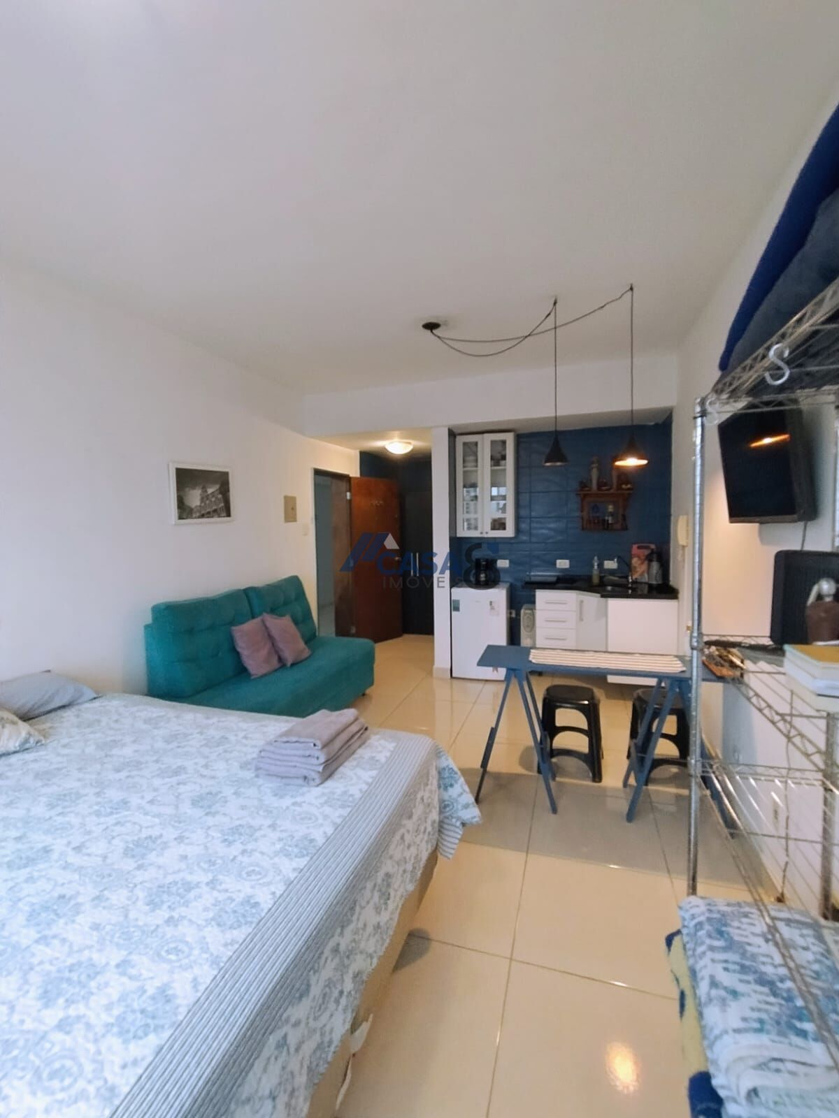 Imagem Studio com 1 Quarto à Venda, 25 m² em Centro - Curitiba Imagem Studio com 1 Quarto à Venda, 25 m² em Centro - Curitiba
