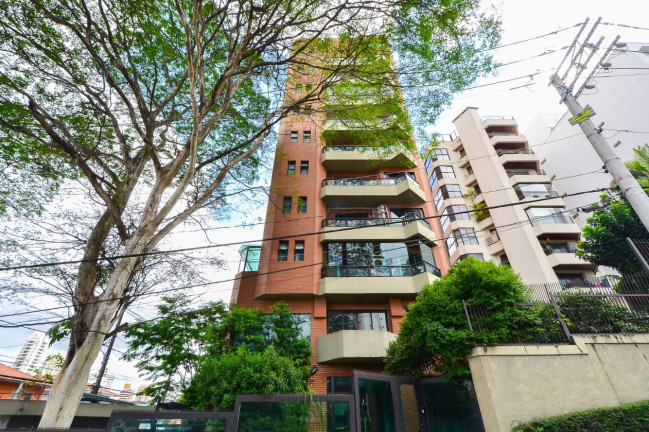 Imagem Apartamento com 3 Quartos à Venda, 230 m² em Pacaembu - São Paulo