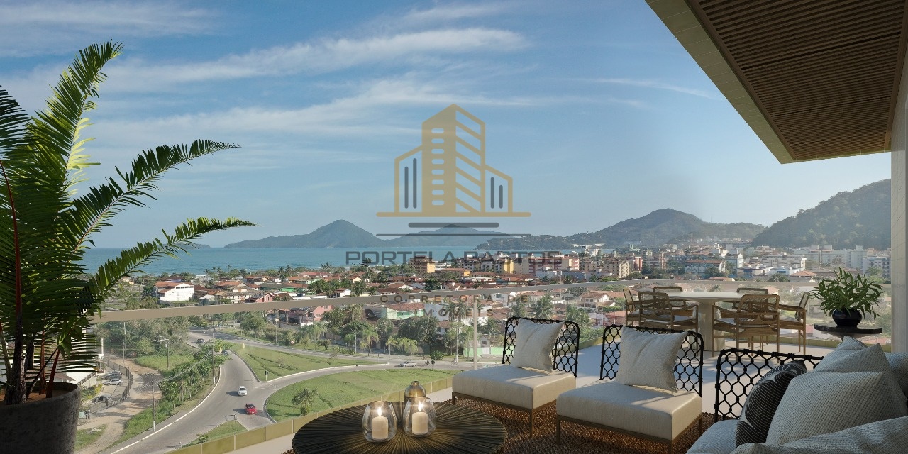 Imagem Apartamento com 2 Quartos à Venda, 62 m²em Praia Grande - Ubatuba 