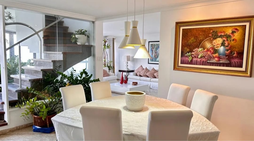 Imagem Cobertura com 3 Quartos à Venda, 407 m² em Barra - Salvador