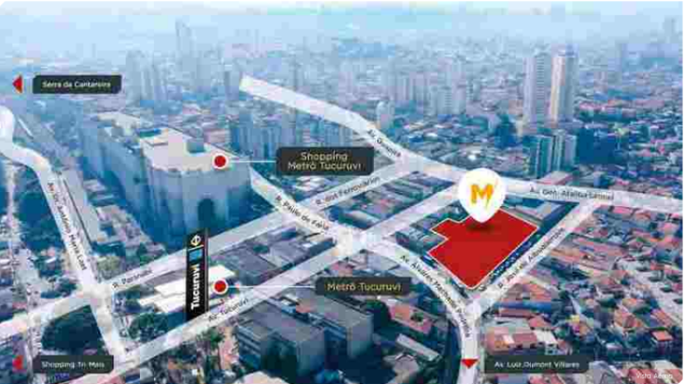Imagem Studio com 1 Quarto à Venda, 28 m² em Parada Inglesa - São Paulo
