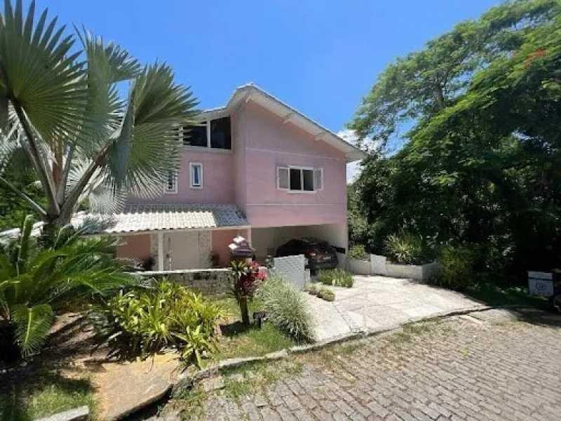 Imagem Casa de Condomínio com 5 Quartos à Venda, 308 m²em Sapê - Niterói