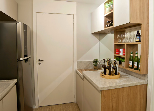 Imagem Apartamento com 1 Quarto à Venda, 37 m² em Vila Palmeiras - São Paulo
