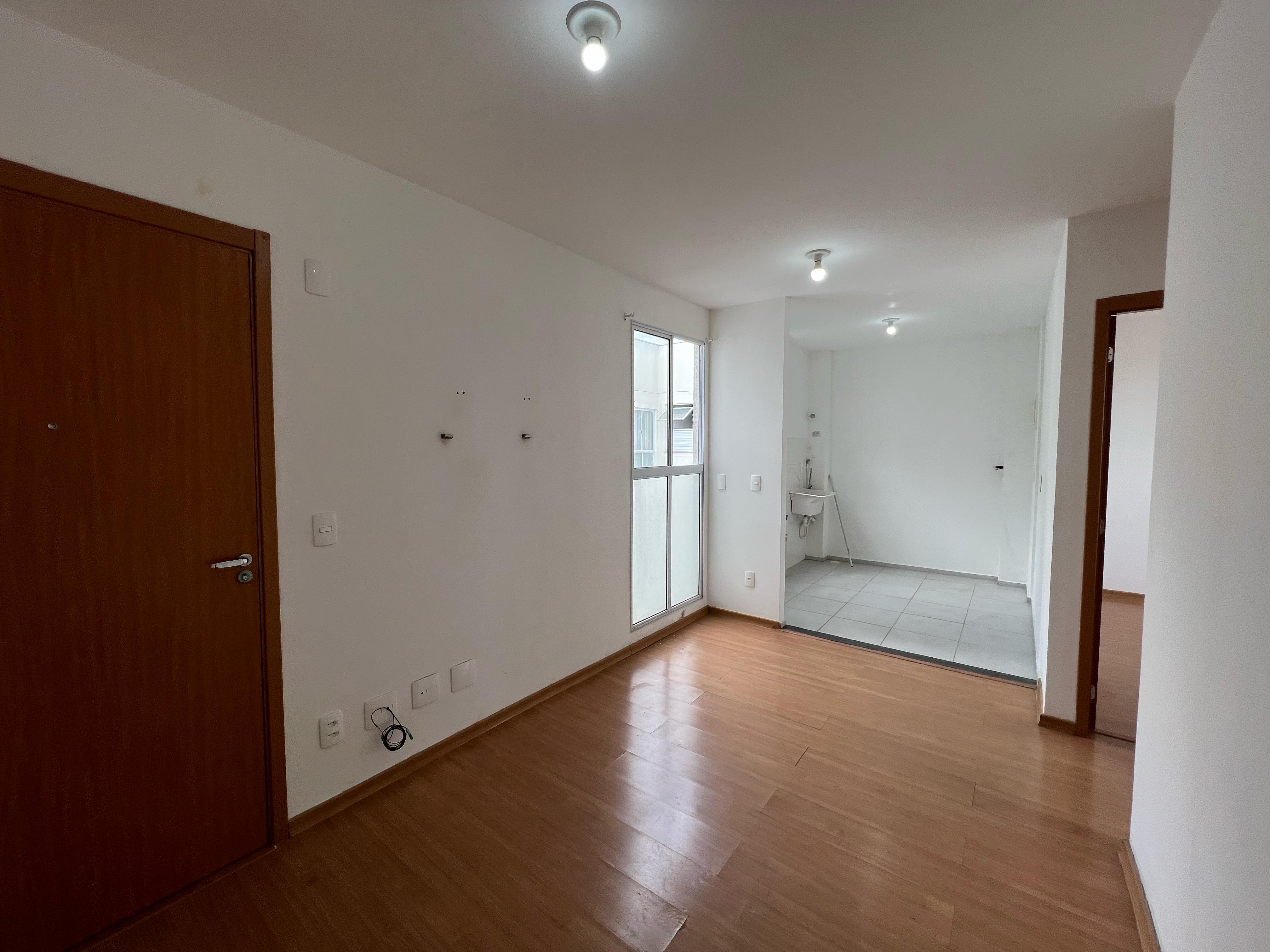 Imagem Apartamento com 2 Quartos para Alugar, 45 m² em Canudos - Novo Hamburgo