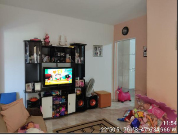 Imagem Casa com 3 Quartos à Venda, 130 m² em Jardim Santa Mônica - Campinas Imagem Casa com 3 Quartos à Venda, 130 m² em Jardim Santa Mônica - Campinas