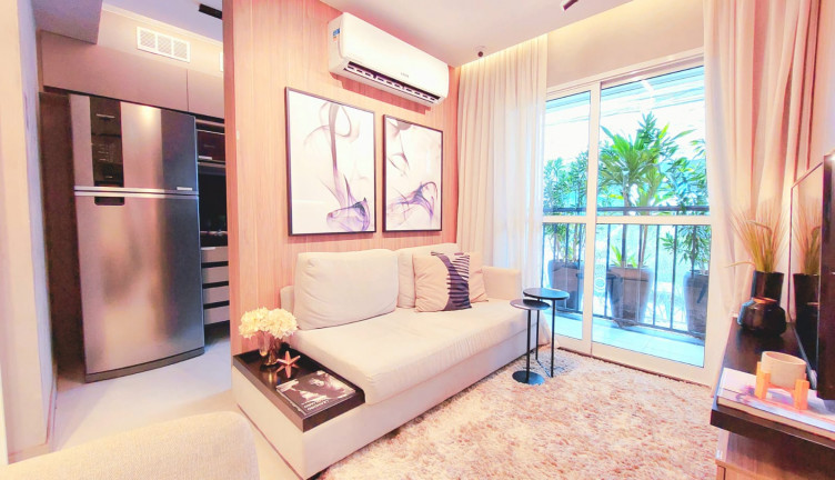 Imagem Apartamento com 2 Quartos à Venda, 42 m² em Ramos - Rio de Janeiro