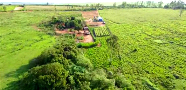 Imagem Chácara com 3 Quartos à Venda,  em Centro - Presidente Castelo Branco
