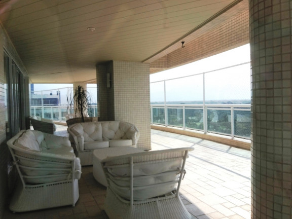 Imagem Cobertura com 4 Quartos à Venda, 376 m² em Riviera - Bertioga