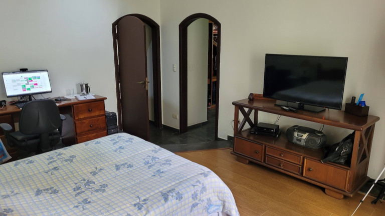 Imagem Casa com 4 Quartos à Venda, 220 m² em Vila Assunção - Santo André