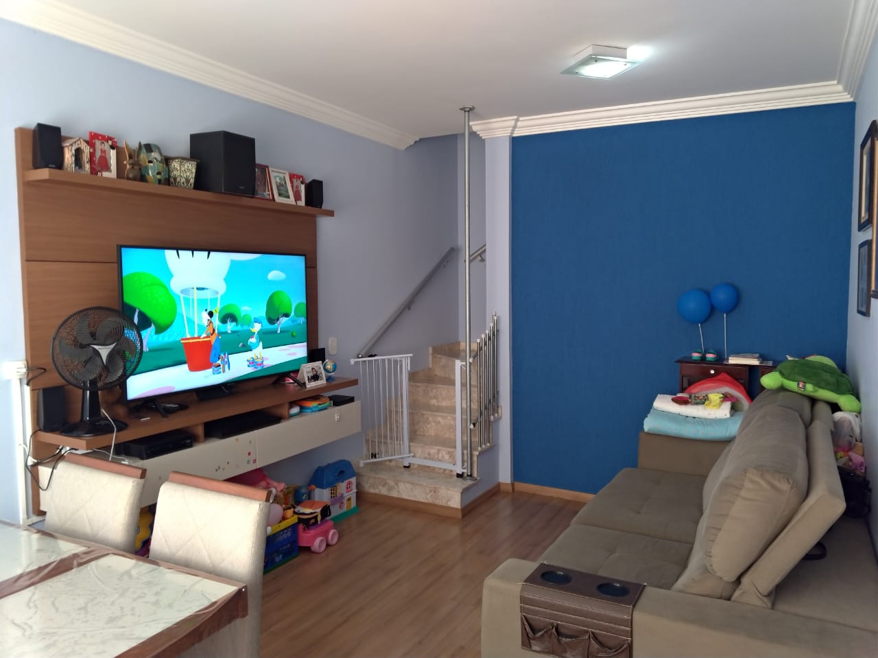 Imagem Casa de Condomínio com 2 Quartos à Venda, 80 m²em Parque Centenário - Jundiaí