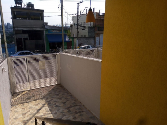 Imagem Sobrado com 3 Quartos à Venda, 99 m² em Jardim Eliane - São Paulo