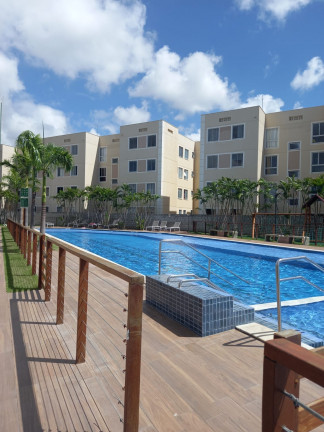 Imagem Apartamento com 2 Quartos à Venda, 42 m² em Jardins - São Gonçalo do Amarante