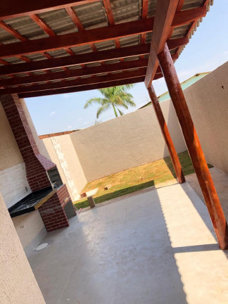 Imagem Casa com 3 Quartos à Venda, 103 m² em Condomínio das Esmeraldas - Goiânia Imagem Casa com 3 Quartos à Venda, 103 m² em Condomínio das Esmeraldas - Goiânia