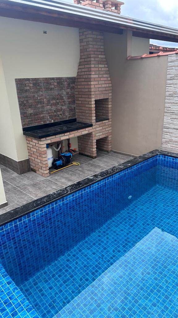 Imagem Casa com 2 Quartos à Venda, 60 m²em Balneário Flórida Mirim - Mongaguá