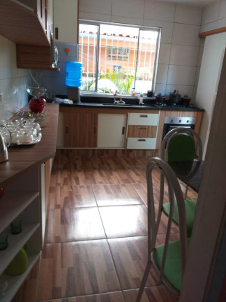 Imagem Sobrado com 3 Quartos à Venda, 125 m² em Vila Indiana - Taboão da Serra
