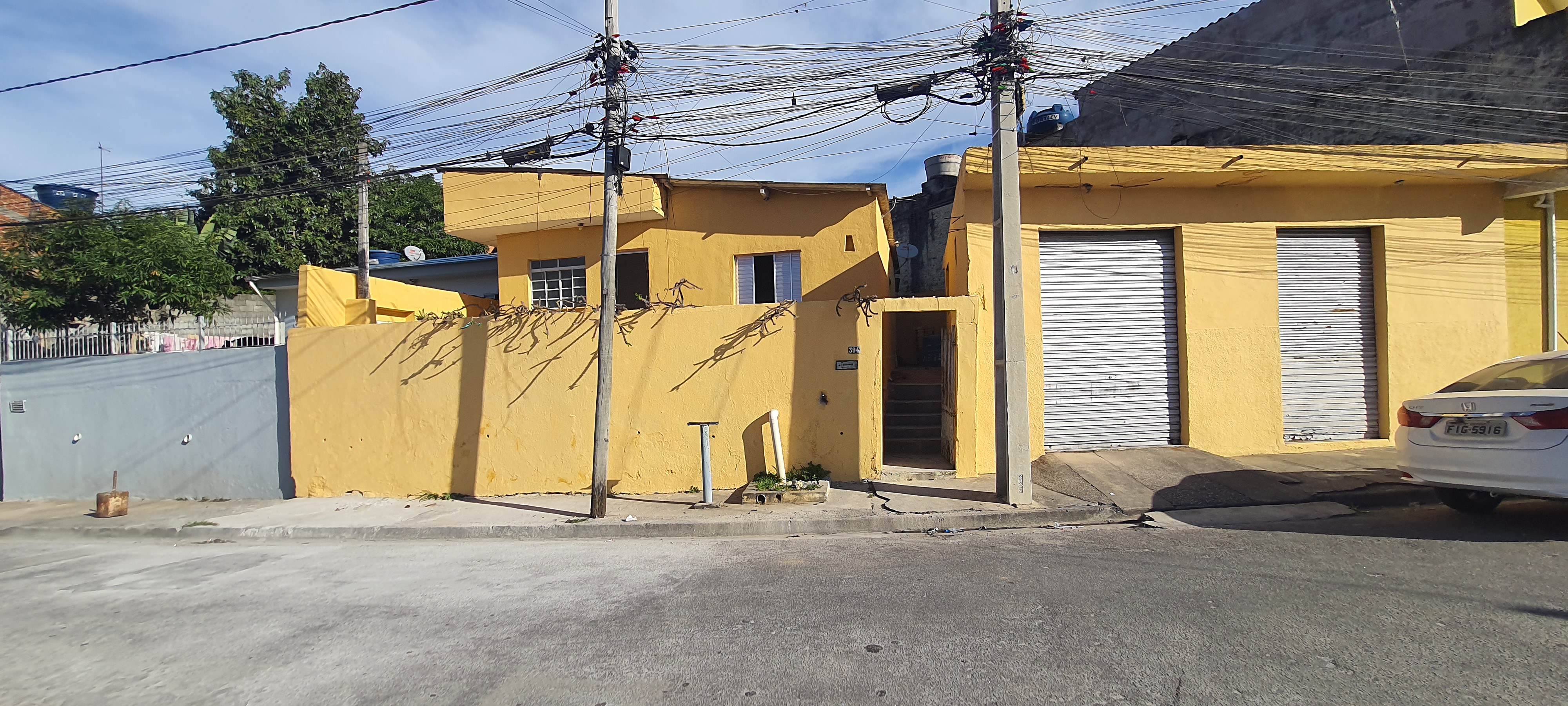 Imagem Casa com 3 Quartos para Alugar, 97 m² em Vila Suiça - Francisco Morato
