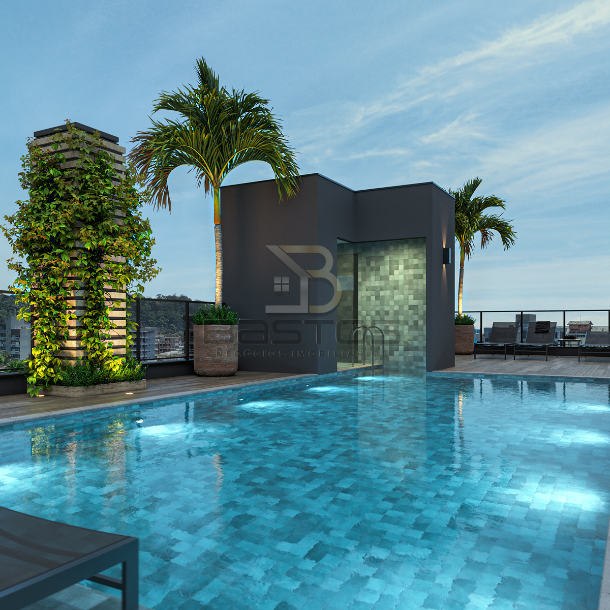 Imagem Apartamento com 1 Quarto à Venda, 40 m² em Toninhas - Ubatuba