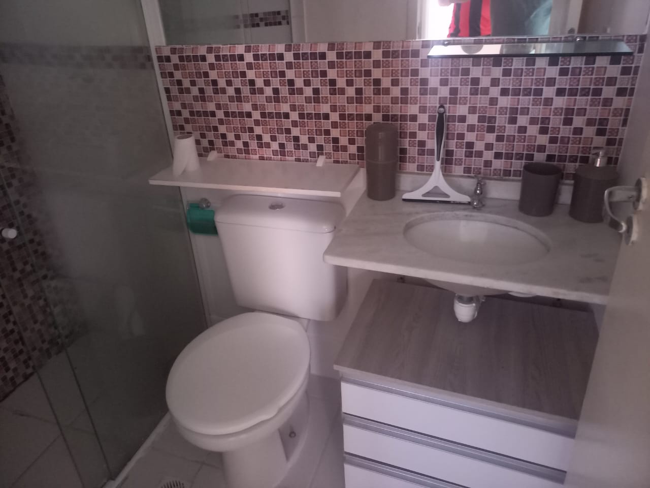 Imagem Apartamento com 2 Quartos à Venda, 47 m²em Caixa D'Água - Lauro de Freitas Imagem Apartamento com 2 Quartos à Venda, 47 m²em Caixa D'Água - Lauro de Freitas