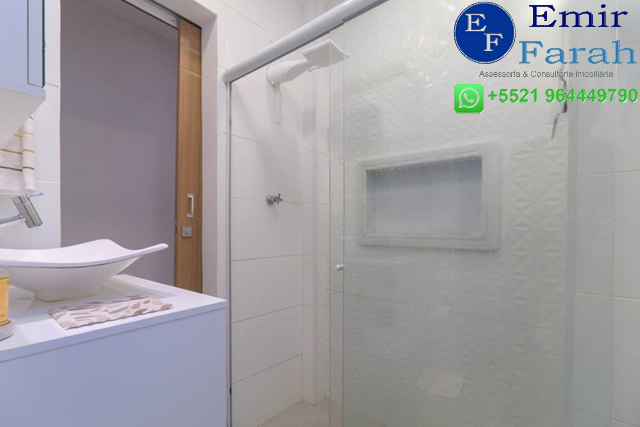 Imagem Apartamento com 2 Quartos à Venda, 73 m²em Botafogo - Rio de Janeiro