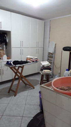 Imagem Sobrado com 4 Quartos à Venda,  em Jardim Stella - Santo André