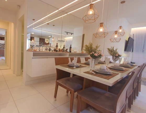 Imagem Apartamento com 2 Quartos à Venda, 46 m² em Pau Amarelo - Paulista Imagem Apartamento com 2 Quartos à Venda, 46 m² em Pau Amarelo - Paulista