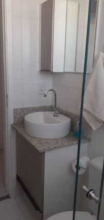 Imagem Apartamento com 2 Quartos à Venda, 49 m² em Vila Homero Thon - Santo André Imagem Apartamento com 2 Quartos à Venda, 49 m² em Vila Homero Thon - Santo André