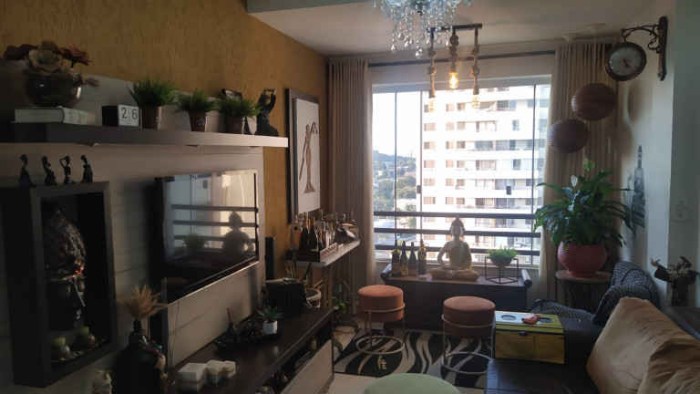 Imagem Apartamento com 3 Quartos à Venda, 75 m² em Parque Amazônia - Goiânia