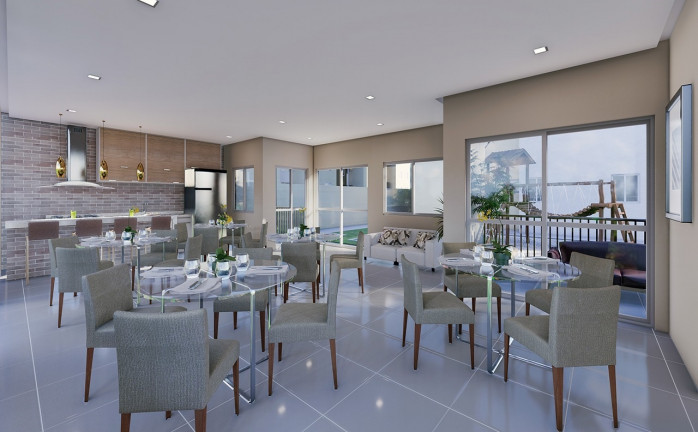 Imagem Apartamento com 2 Quartos à Venda, em Jardim de Lourdes - Embu das Artes Imagem Apartamento com 2 Quartos à Venda, em Jardim de Lourdes - Embu das Artes