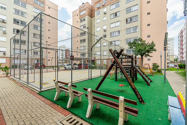 Imagem Apartamento com 2 Quartos à Venda, 51 m² em Fátima - Canoas Imagem Apartamento com 2 Quartos à Venda, 51 m² em Fátima - Canoas