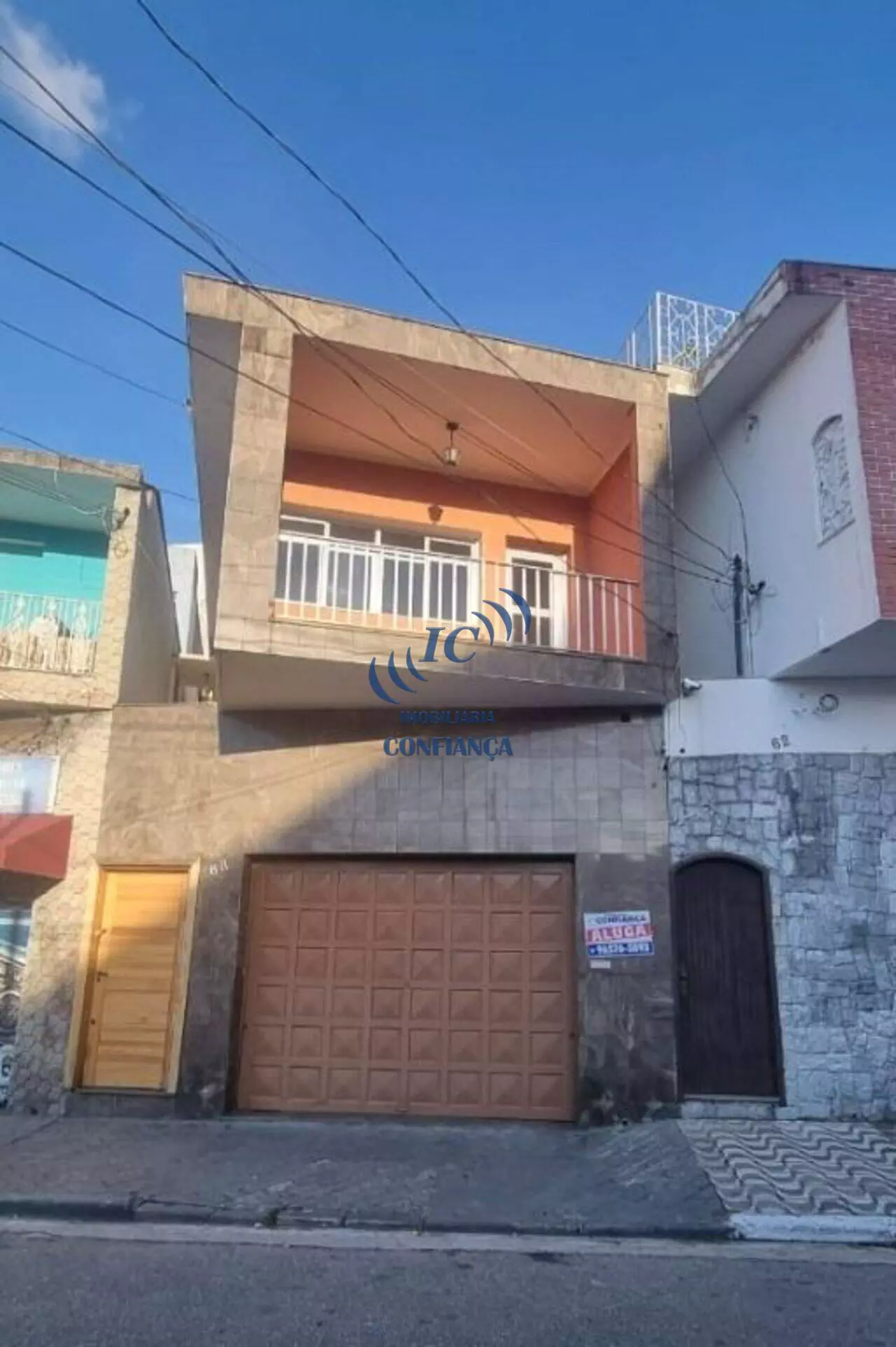 Sobrado com 3 Quartos para Alugar, 108 m²em Penha - São Paulo