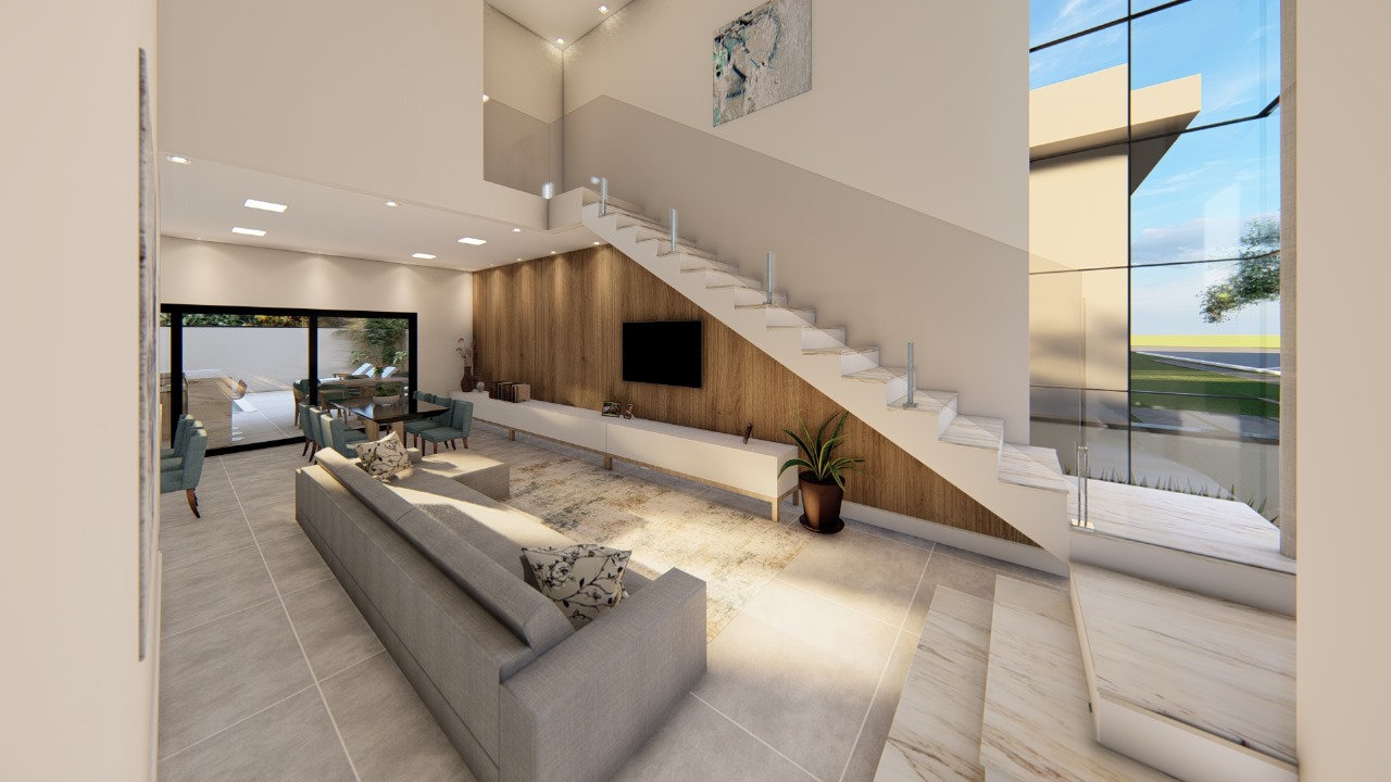 Imagem Casa de Condomínio com 3 Quartos à Venda, 213 m² em Jardim Primavera - Itupeva