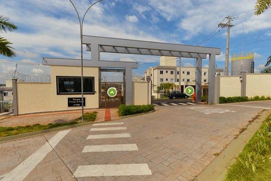 Imagem Apartamento com 2 Quartos à Venda ou Locação, 48 m²em Vila Ramos de Freitas - Presidente Prudente