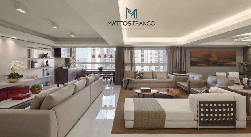 Imagem Apartamento com 4 Quartos à Venda, 260 m²em Vila da Serra - Nova Lima