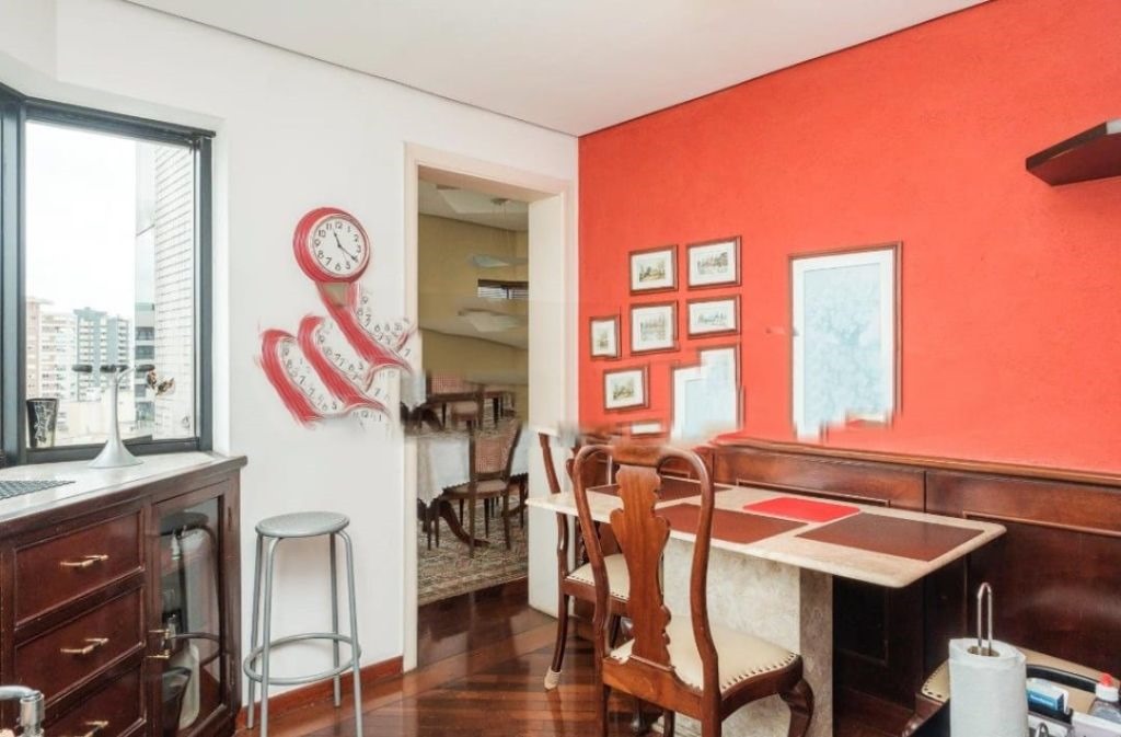 Imagem Cobertura com 5 Quartos à Venda, 360 m²em Conjunto Residencial Morada do Sol - São Paulo