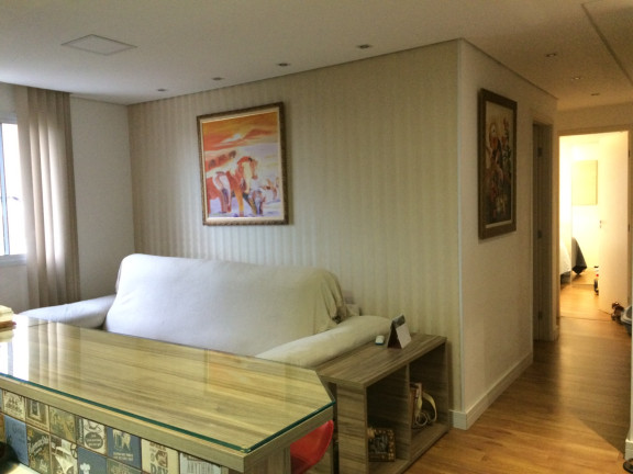 Imagem Apartamento com 2 Quartos à Venda, 46 m² em Vila Caraguatá - São Paulo