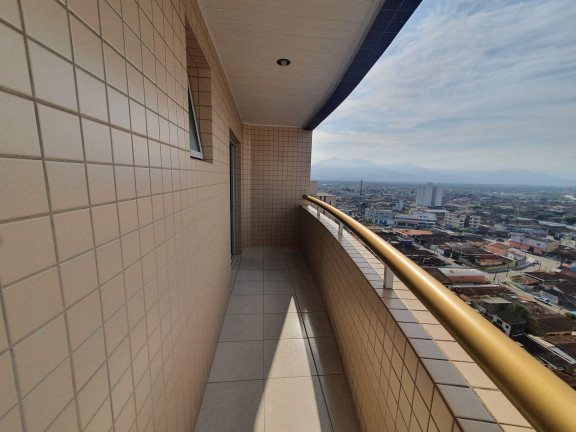 Imagem Apartamento com 1 Quarto à Venda, 45 m² em Caiçara - Praia Grande