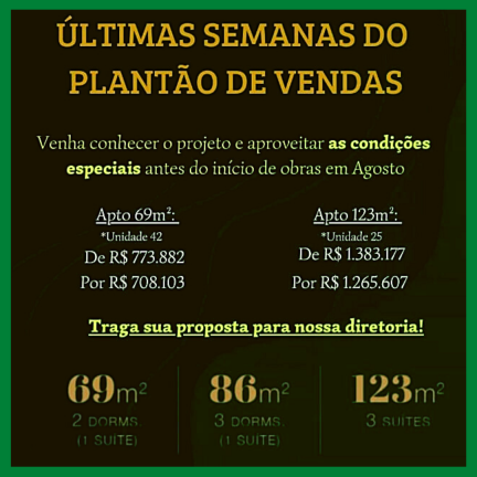 Imagem Apartamento com 3 Quartos à Venda, 86 m² em Vila Sofia - São Paulo